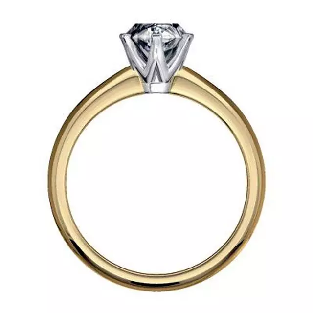 Pierścienie treści (121 zdjęć): Dekoracje do przewrócenia z Tiffany, które będą pierścionkiem zaręczynowym 3159_37