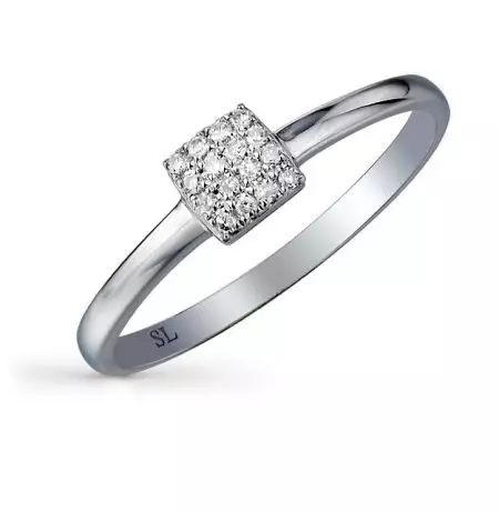 İçerik Yüzükler (121 Fotoğraf): Tiffany'den devrilme süslemeleri, nişan yüzüğü olacak 3159_60