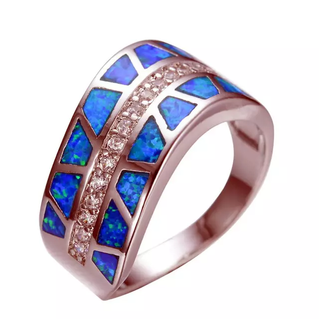 İçerik Yüzükler (121 Fotoğraf): Tiffany'den devrilme süslemeleri, nişan yüzüğü olacak 3159_78