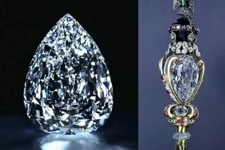 Ring dengan berlian besar (51 foto): model eksklusif dengan brilylands besar 3168_10