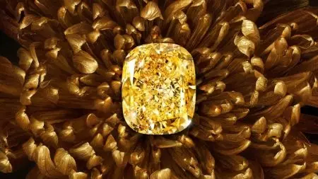 Ring dengan berlian besar (51 foto): model eksklusif dengan brilylands besar 3168_13