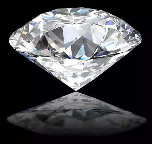 Unazë me një diamant të madh (51 foto): modele ekskluzive me Brilylands të mëdha 3168_8