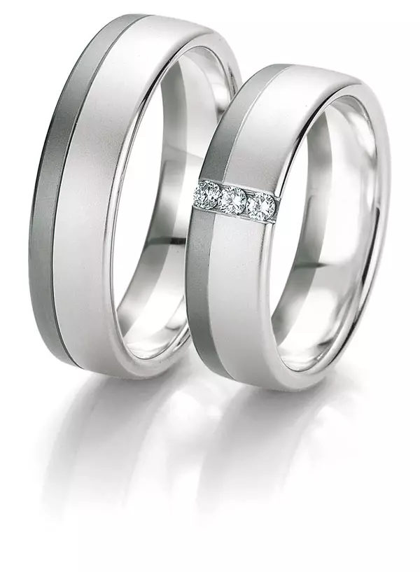 Golden Wedding Rings (110 myndir): Hversu mikið af vörum eru úr gulum gulli gullaldri 3171_38
