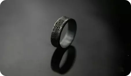 디자이너 결혼 반지 (66 장의 사진) : 돌없는 웨딩 쌍 모델 및 세계 브랜드에서 돌없는 디자인 3174_27