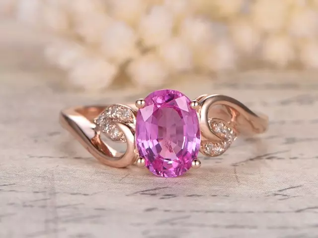 ვარდისფერი ქვები (51 ფოტო): ვარდისფერი ფერის ძვირფასი, ნახევრად ძვირფასი და მრავალფეროვანი ქვები. მათი გამოყენება სამკაულები წარმოების 3186_26