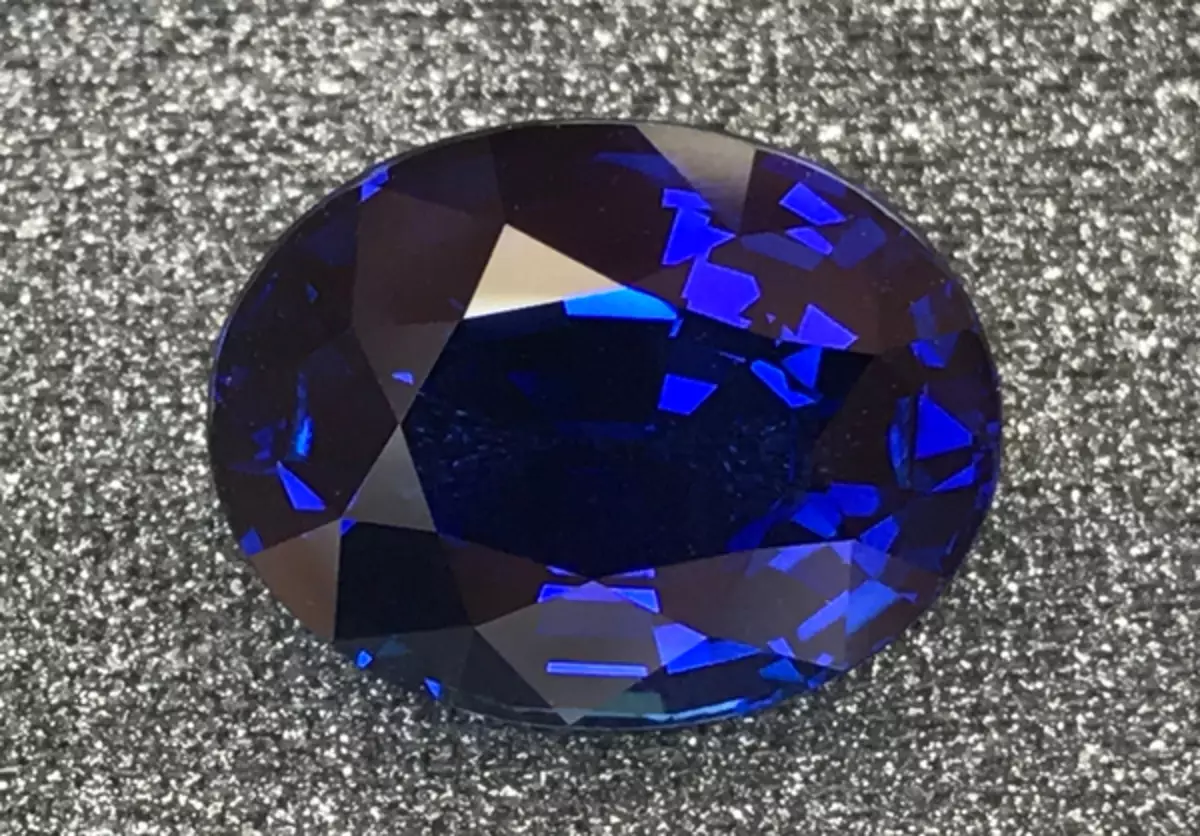 Камень синий драгоценный название фото