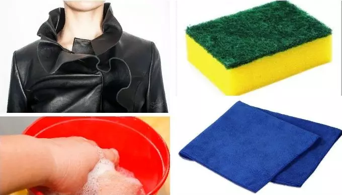 Hogyan kell mosni a kabátot egy mosógép gépén? 29 Képek: Milyen módban törölheti a téli parkot, hogyan kell tisztítani a gallérot otthon mosás nélkül 320_10