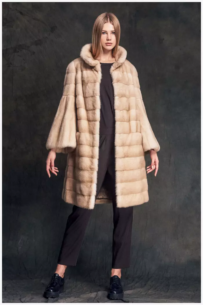 Catherine's Fur Coats (32 bilder): Oversikt over modeller laget av pels og vurderinger om kvalitet 321_18