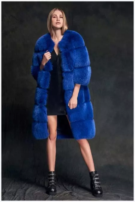 Catherine's Fur Coats (32 Photos): Pangkalahatang-ideya ng mga modelo na gawa sa balahibo at mga review tungkol sa kalidad 321_24