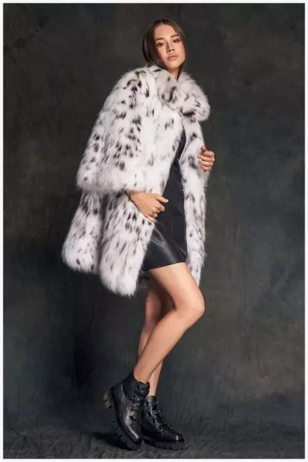 Catherine's Fur Coats (32 photos): Ongororo dzemhando dzinogadzirwa nefuru uye ongororo nezvehunhu 321_26