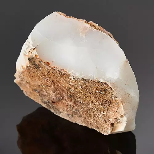 Blanc pierres précieuses et semi-précieuses (25 photos): pierres transparentes naturelles, qui sont utilisés dans la fabrication de bijoux 3229_13