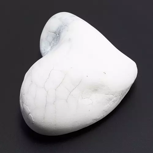 白い貴重で半貴石（25枚の写真）：ジュエリーの製造に使用される天然透明石 3229_21