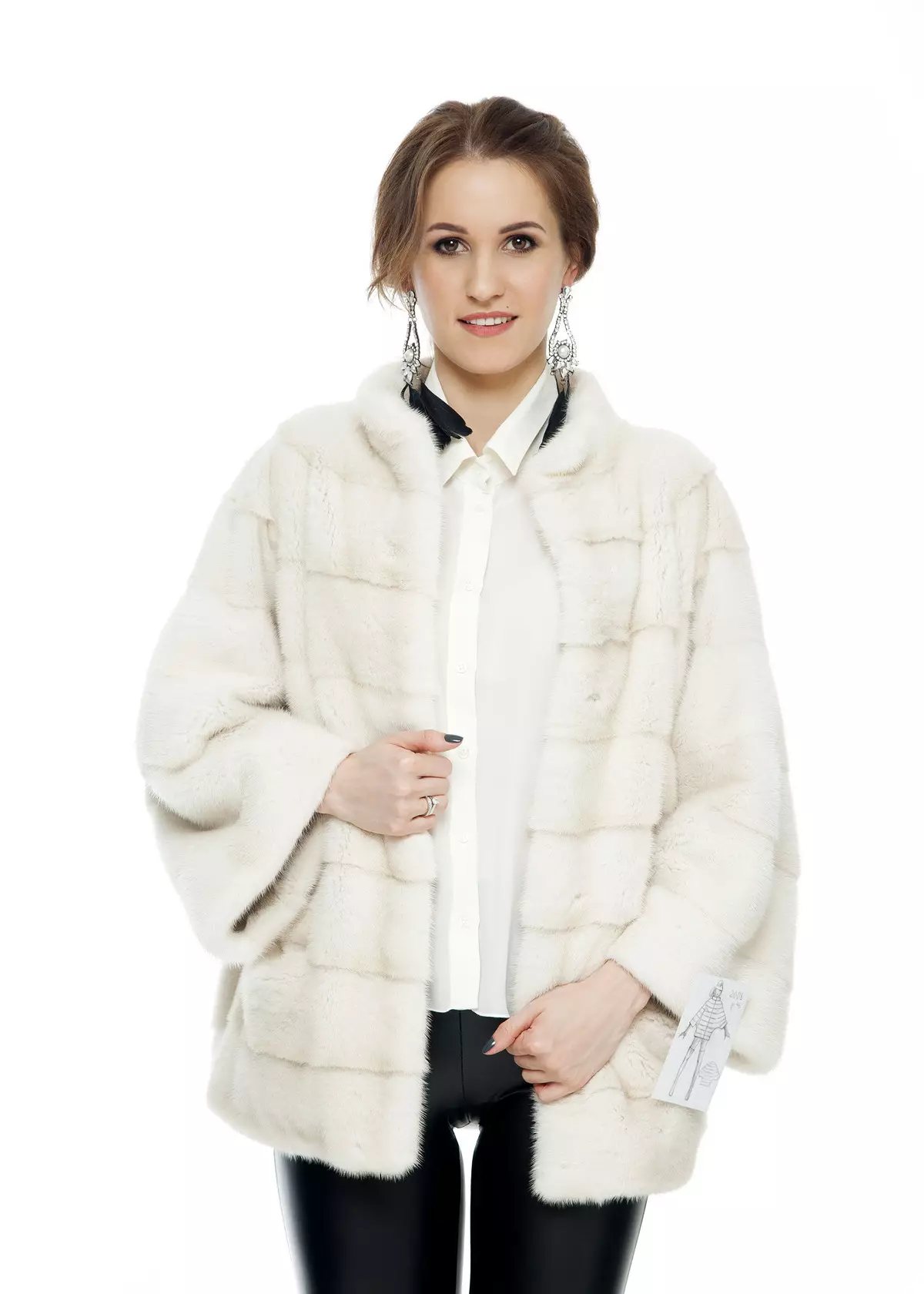 I-Melkovo Fur Coats (izithombe ezingama-39): Ukubuyekezwa kwemodeli kanye nokubuyekezwa kwekhwalithi 322_14