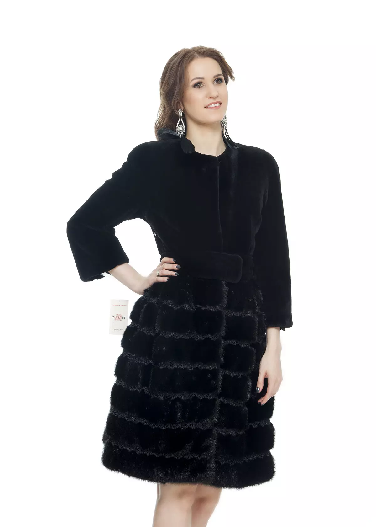 Melkovo Fur Coats (39 Fotók): Modell áttekintése és minőségi értékelések 322_16