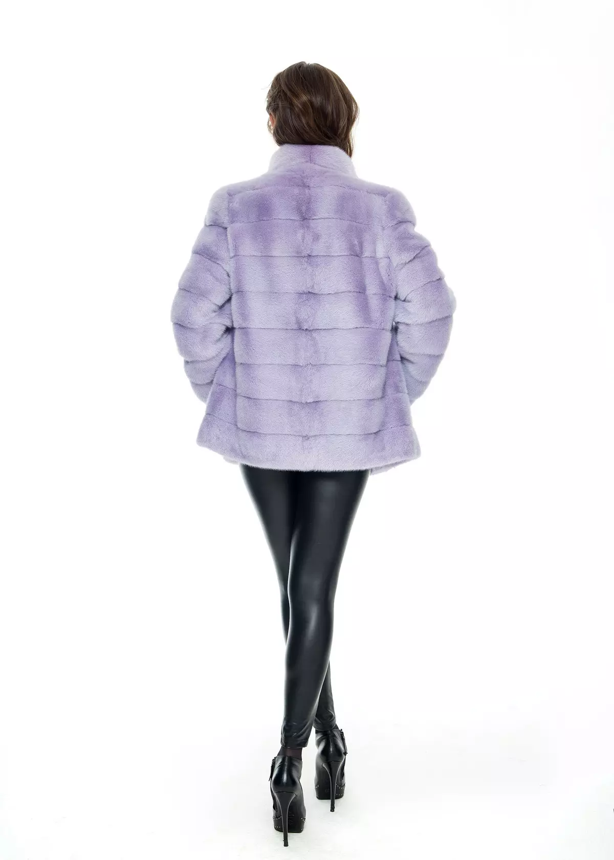 Melkovo Fur Coats (39 Fotoğraf): Model İnceleme ve Kalite Reviews 322_18