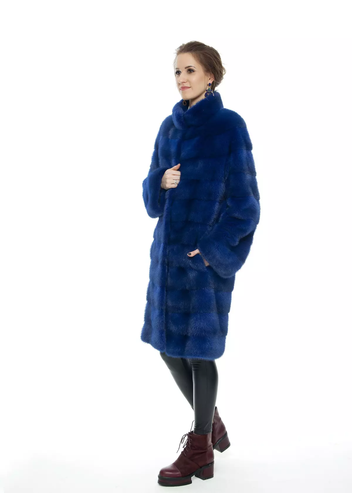 Melkovo Fur Coats (39 รูป): รีวิวรุ่นและความคิดเห็นคุณภาพ 322_19