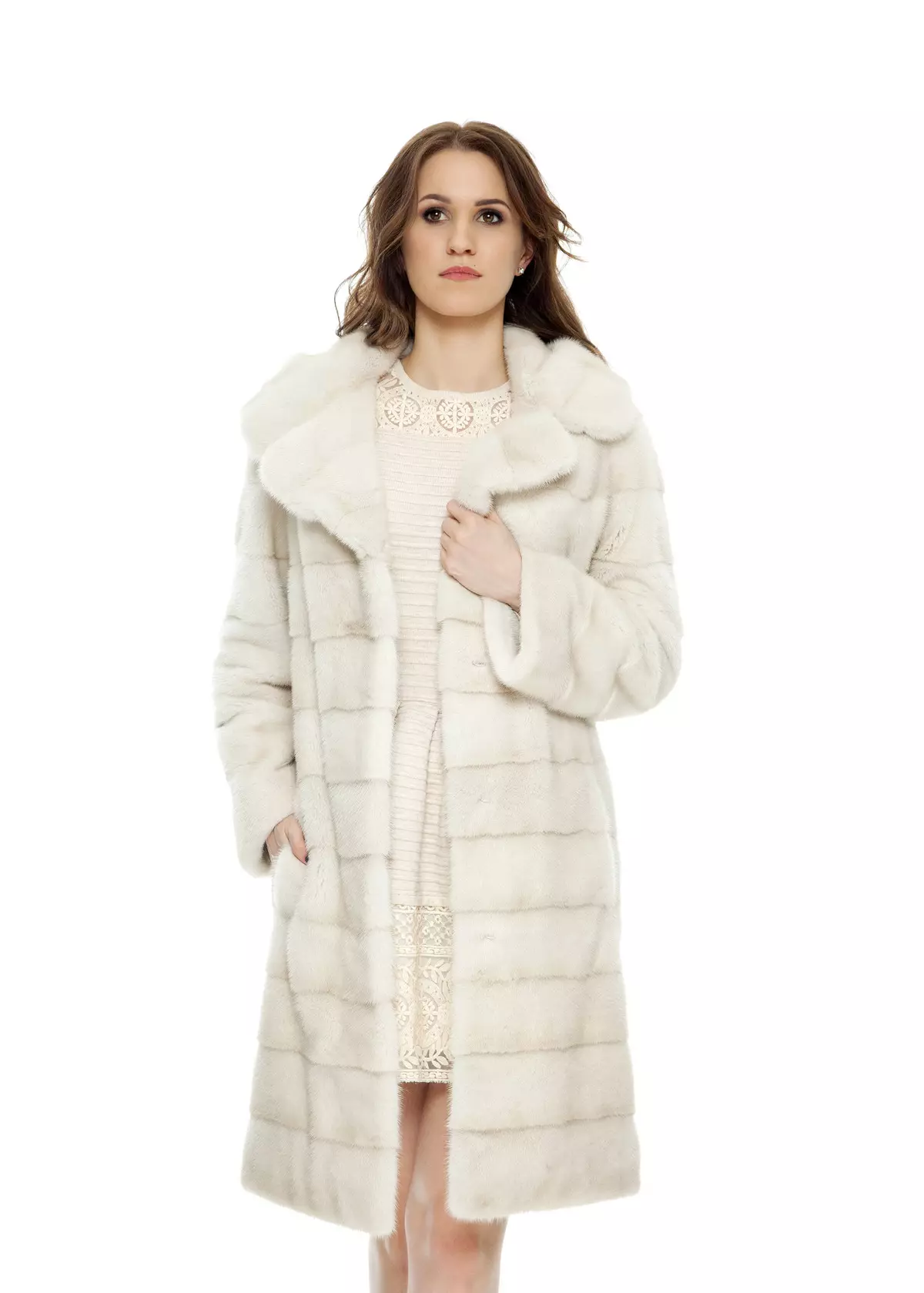 Melkovo Fur Coats (39 valokuvaa): Mallin katsaus ja laadukkaat arvostelut 322_20