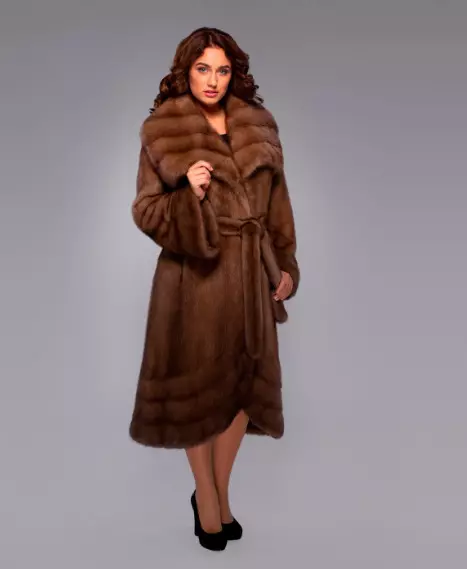 Melkovo Fur Coats (39 foto): Revisione del modello e recensioni di qualità 322_32