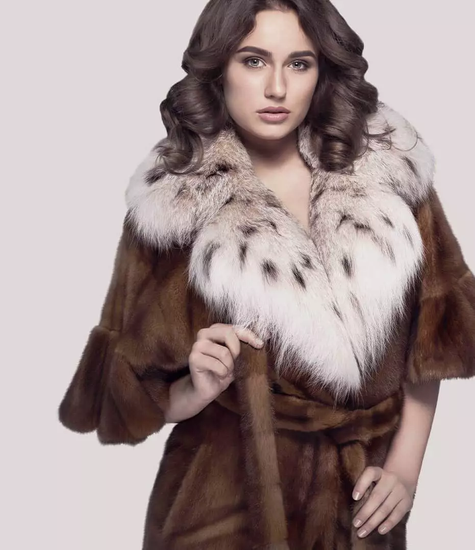 Melkovo Fur Coats (39 mga larawan): Review ng Modelo at Mga Review ng Kalidad 322_4