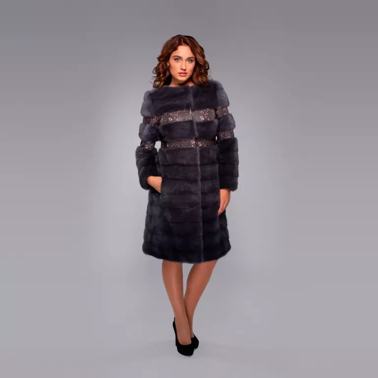 Melkovo Fur Coats (39 foto): Revisione del modello e recensioni di qualità 322_8