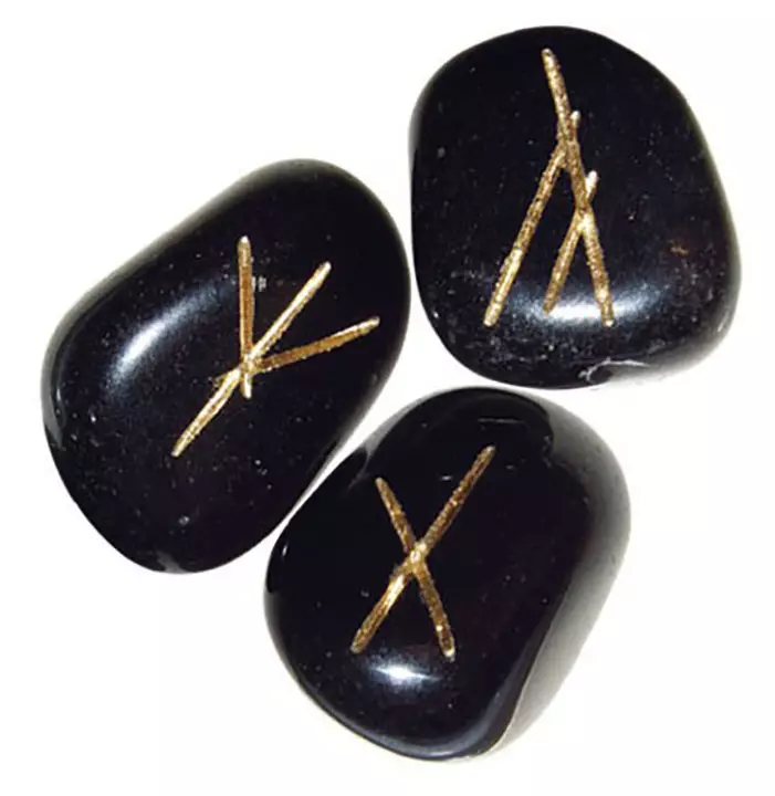 Black Agat（32張）：石頭的魔法和其他性質。誰適合呢？男人的黑瑪瑙價值。如何將天然石頭與假的區分開來？ 3231_18