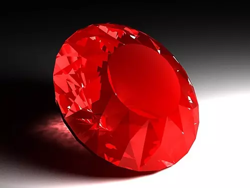 Ruby Stone (55 zdjęć): Jak wygląda minerał i kto pasuje? Magiczne właściwości naturalnych kamieni koloru czerwonego różowego. Gdzie jest różnorodność korundu? 3240_5