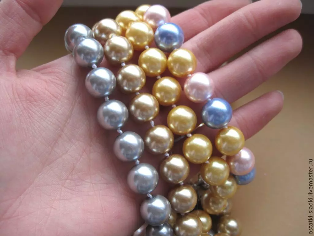Perles Majorica: Què és? Significat, història i característiques de la creació. Com tenir cura d'ell? El que fan decoracions de perles artificials espanyoles? 3248_13