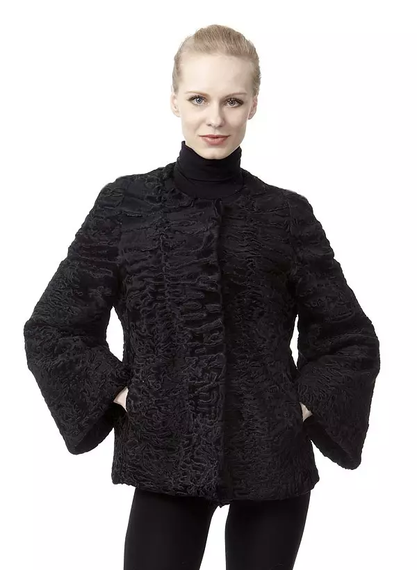 拡大鏡の毛皮のコート（45枚の写真）：Tatiana Magnicalからの異なる毛皮のモデル 324_13