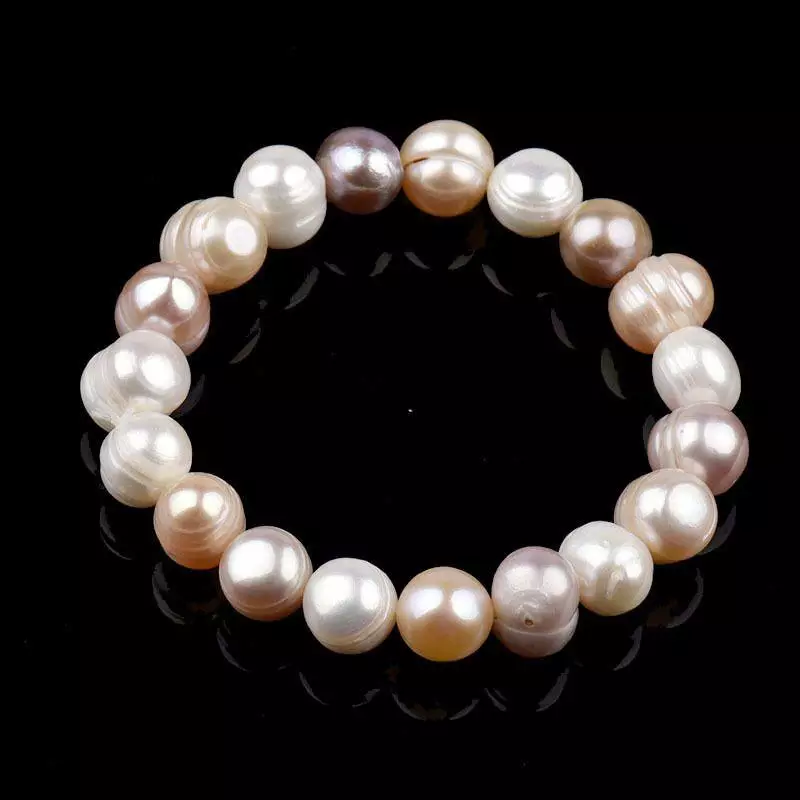 ¿Cómo distinguir las perlas naturales de artificial? 37 Foto ¿Cómo determinar qué es real? ¿Cómo comprobar la autenticidad en casa? ¿Qué aspecto tiene el falso? 3255_18