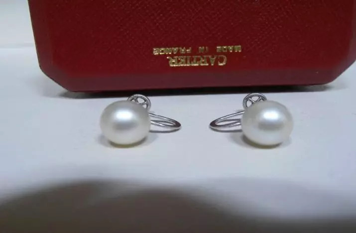 How to distinguish natural pearls from artificial? 37 photo How to determine what is it real? How to check authenticity at home? What does the fake look like? 3255_8