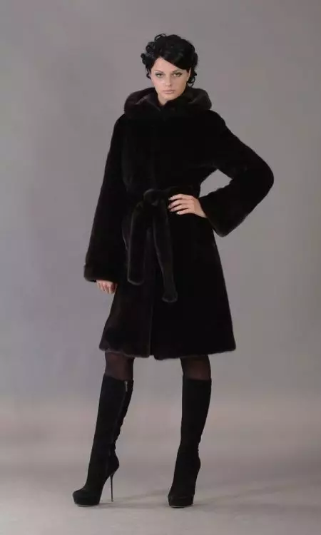 Mermeriny кожени палта (37 снимки): Преглед на стилни модели от марката 325_29
