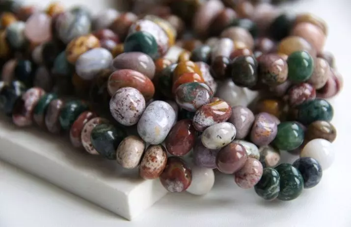 Oceanic Jasper: Magic and other properties of mucats. Who is suitable for Madagascar stone? 3261_2