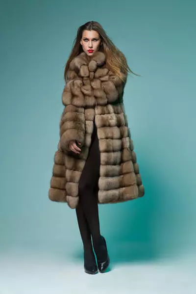 Manzari fur coats (36 photos): Review of models and reviews about Manzari 326_7