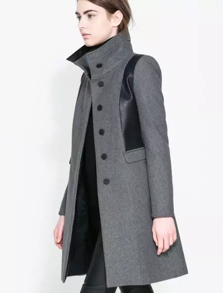 Burberry coat (80 Mga Litrato): Ang modelo sa Kababayen-an Brit ug uban pa gikan sa barberry 327_65