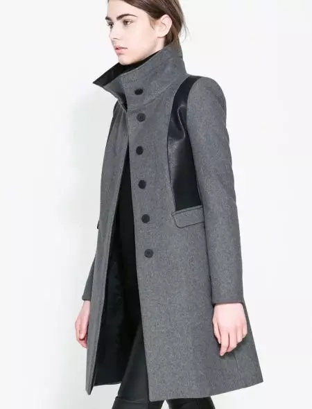 Burberry Coat (80 fotos): model de dona Brit i altres de Barberry 327_65