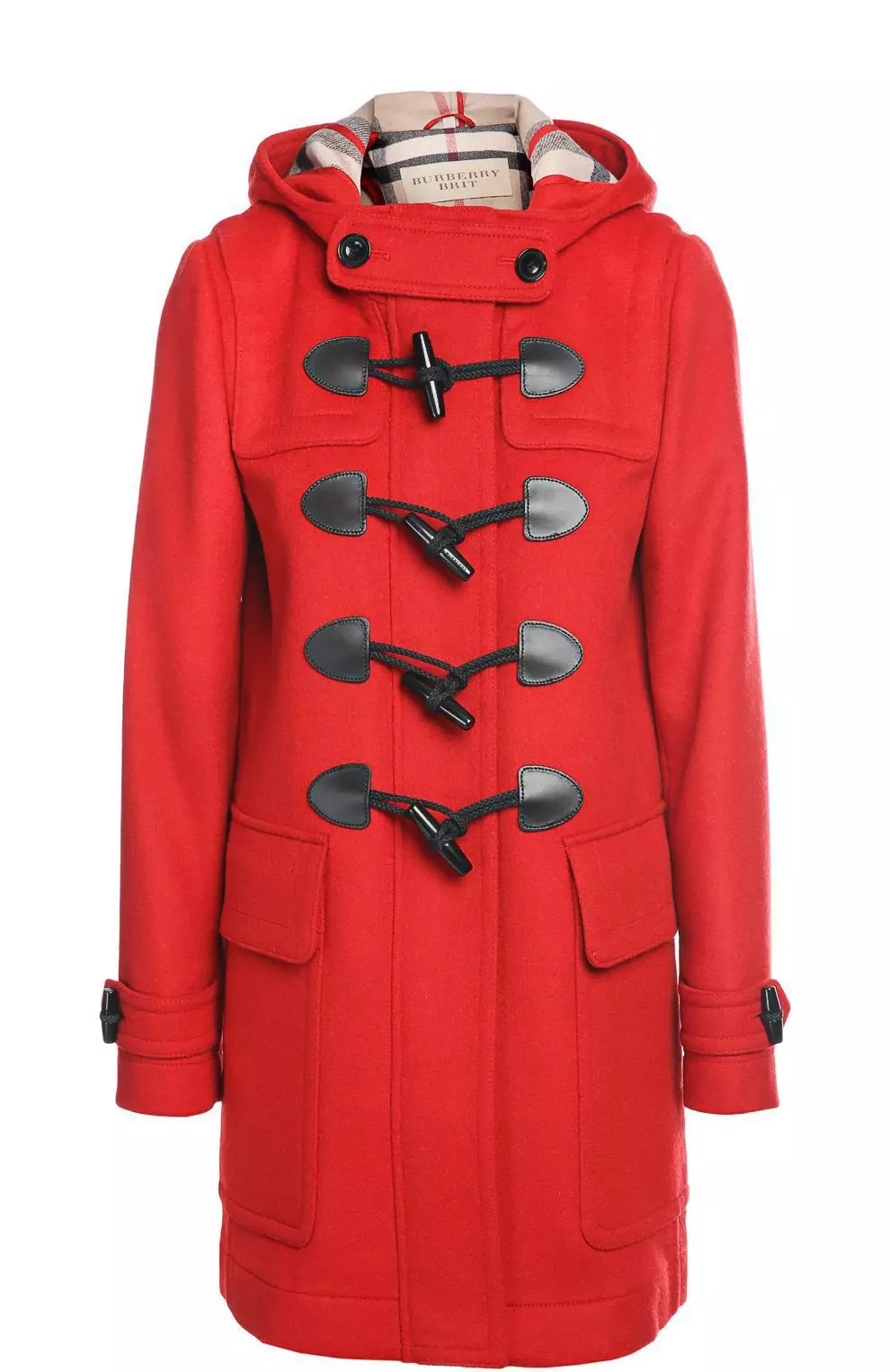 Burberry Coat (80 Foto): Női Modell Brit és mások Barberry-től 327_68