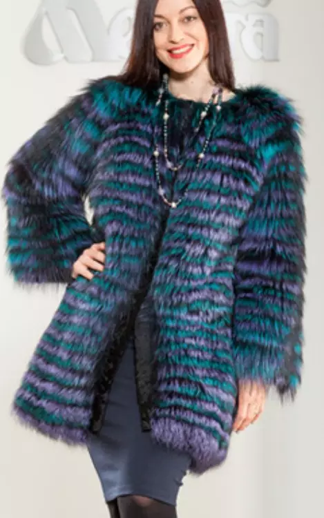 メリタの毛皮のコート（27枚）：モデルとレビュー 329_17