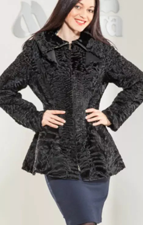 Molla Fur Coats (27 پارچە سۈرەت): مودېل ۋە باھا 329_18