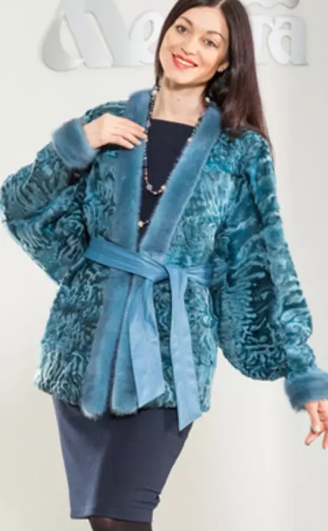 Melita Fur Coats (27 Sary): Modely sy hevitra 329_20