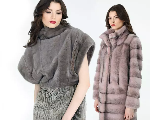 Melita Fur Coats (27 kuvaa): mallit ja arvostelut 329_27