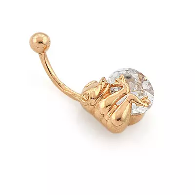 सोन्याच्या कानातले (137 फोटो): फॅशन earrings 2021 च्या स्वरूपात, मोती आणि पिवळा सोन्याने महिलांसाठी नाक 3317_11