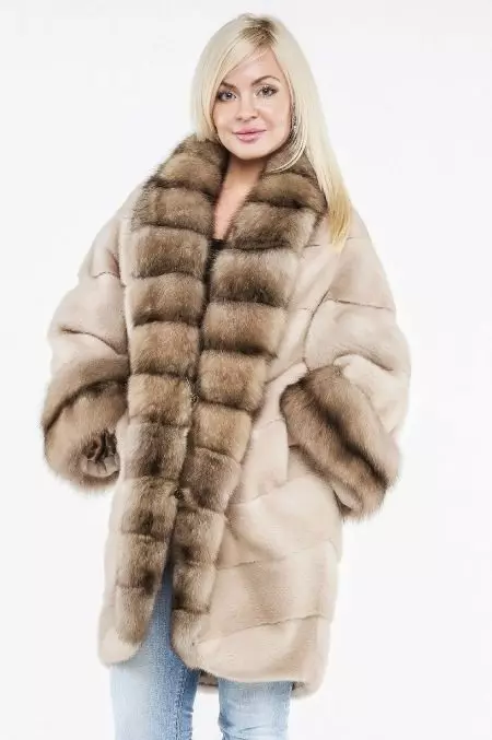 Pregnonna Fur Coats (38 zdjęć): Przegląd modeli i recenzji o jakości 331_8