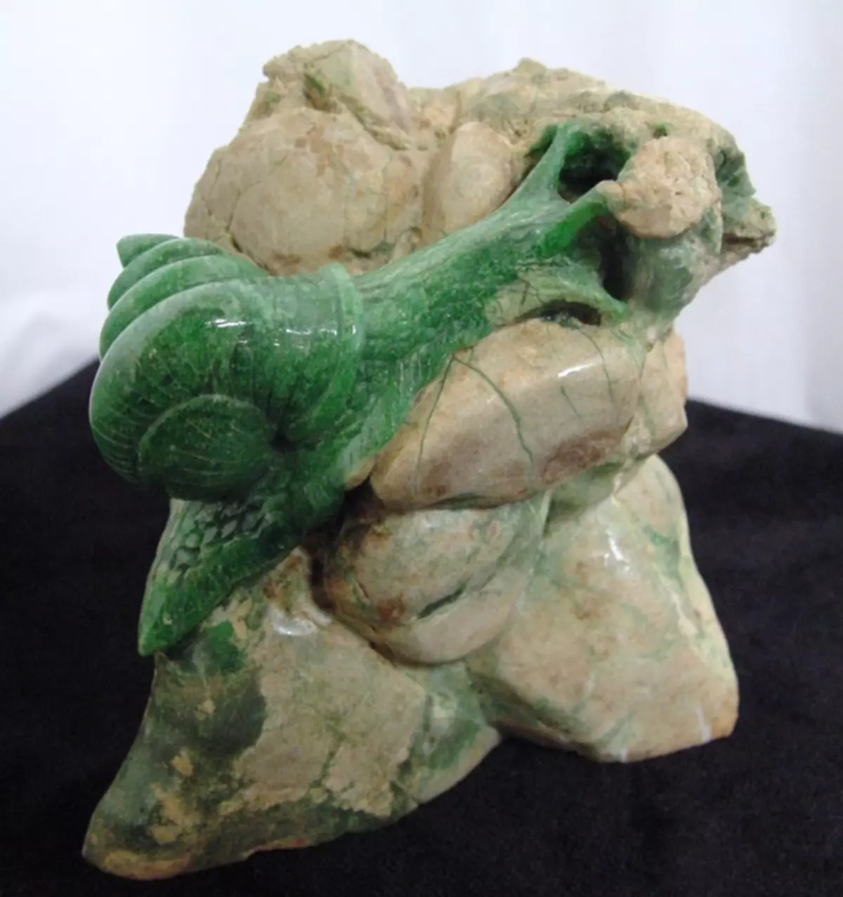 VARISCITE（29写真）：石の魔法の特性。青の変容はありますか？ 3328_28