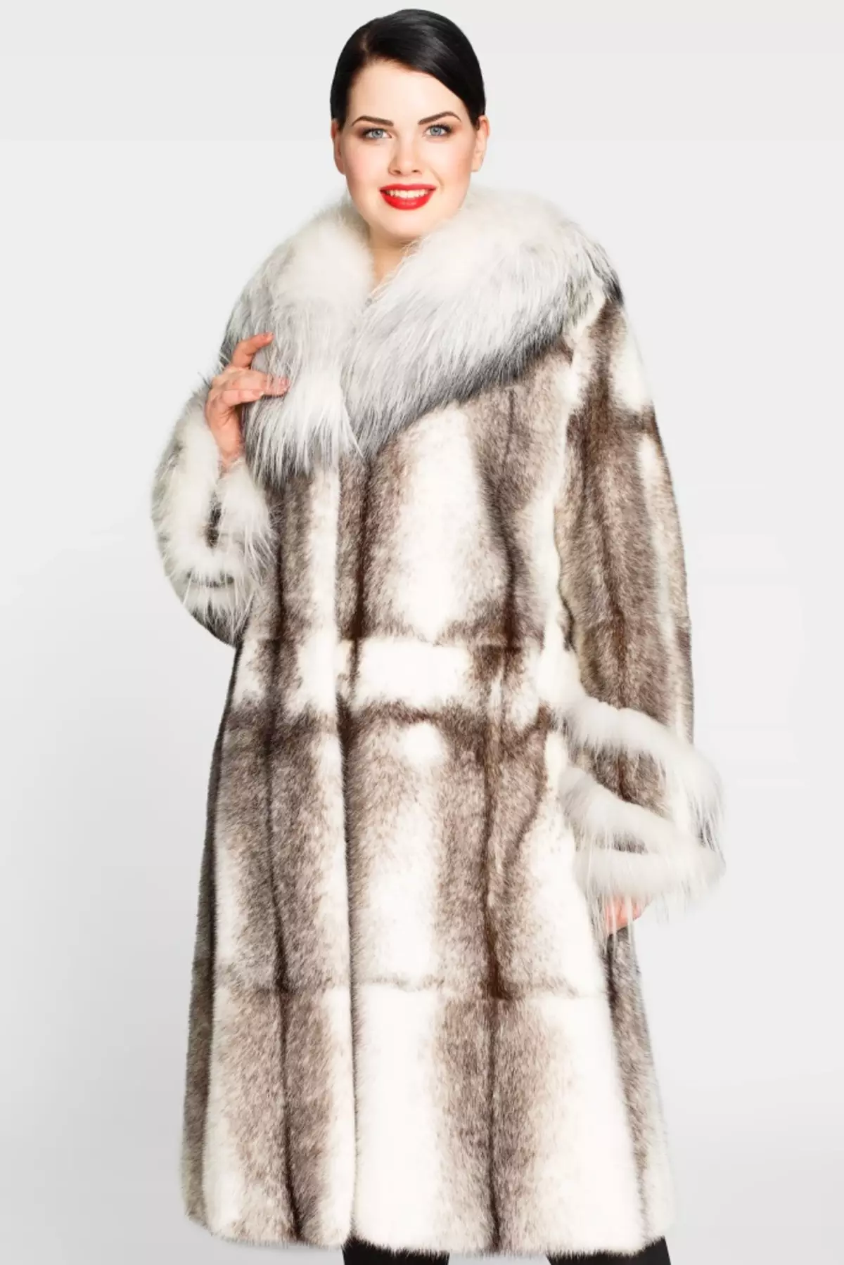 Янгын пальто Алтын Флис (39 фото): Модельләр һәм бренд рецензияләрен карау 332_13