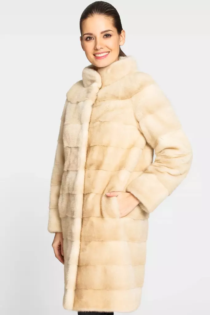 Fire coats Golden Fleece (39 photos): Review of models and brand reviews 332_15
