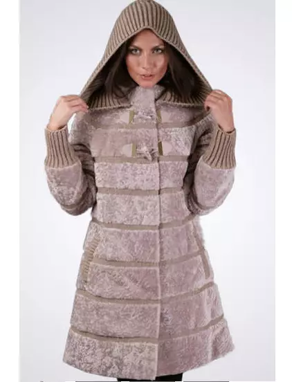Янгын пальто Алтын Флис (39 фото): Модельләр һәм бренд рецензияләрен карау 332_8