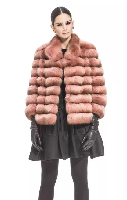 Braschi fur coats (46 mga larawan): mga modelo ng Italyano at ang kanilang mga tampok, mga review tungkol sa kompanya ng tanso 333_13