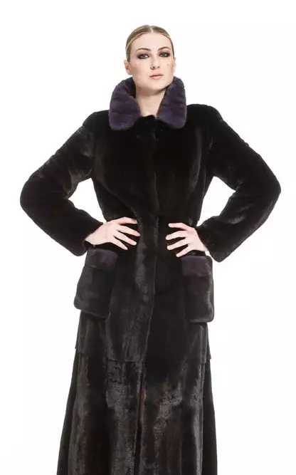 Braschi Fur Coats (46 φωτογραφίες): Ιταλικά μοντέλα και χαρακτηριστικά τους, σχόλια για την επιχείρηση ορείχαλκου 333_14