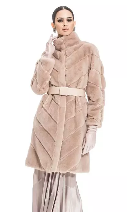 Braschi Fur Coats (46 장의 사진) : 이탈리아 모델 및 그 특징, 황동의 회사에 대한 리뷰 333_19