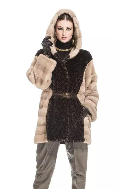 Braschi kožušinové kabáty (46 fotografií): Talianske modely a ich vlastnosti, recenzie o firme mosadze 333_20